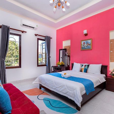 Villa Ho Boi 47 - Gan Bien Bai Sau - Phong Khach Co May Lanh Vũng Tàu Ngoại thất bức ảnh