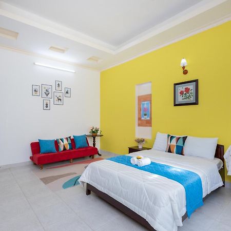 Villa Ho Boi 47 - Gan Bien Bai Sau - Phong Khach Co May Lanh Vũng Tàu Ngoại thất bức ảnh