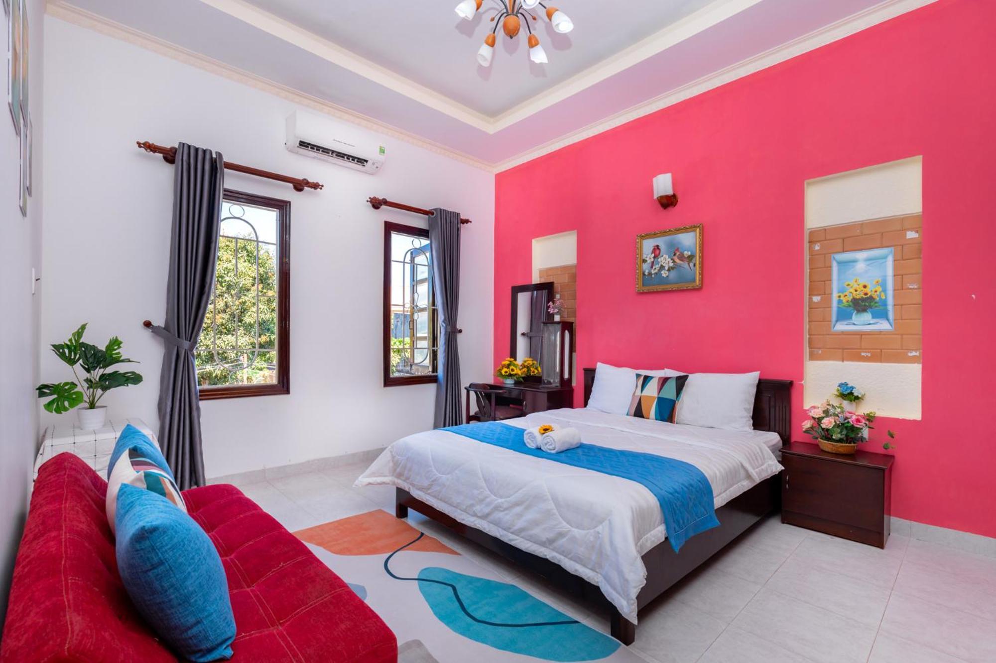 Villa Ho Boi 47 - Gan Bien Bai Sau - Phong Khach Co May Lanh Vũng Tàu Ngoại thất bức ảnh
