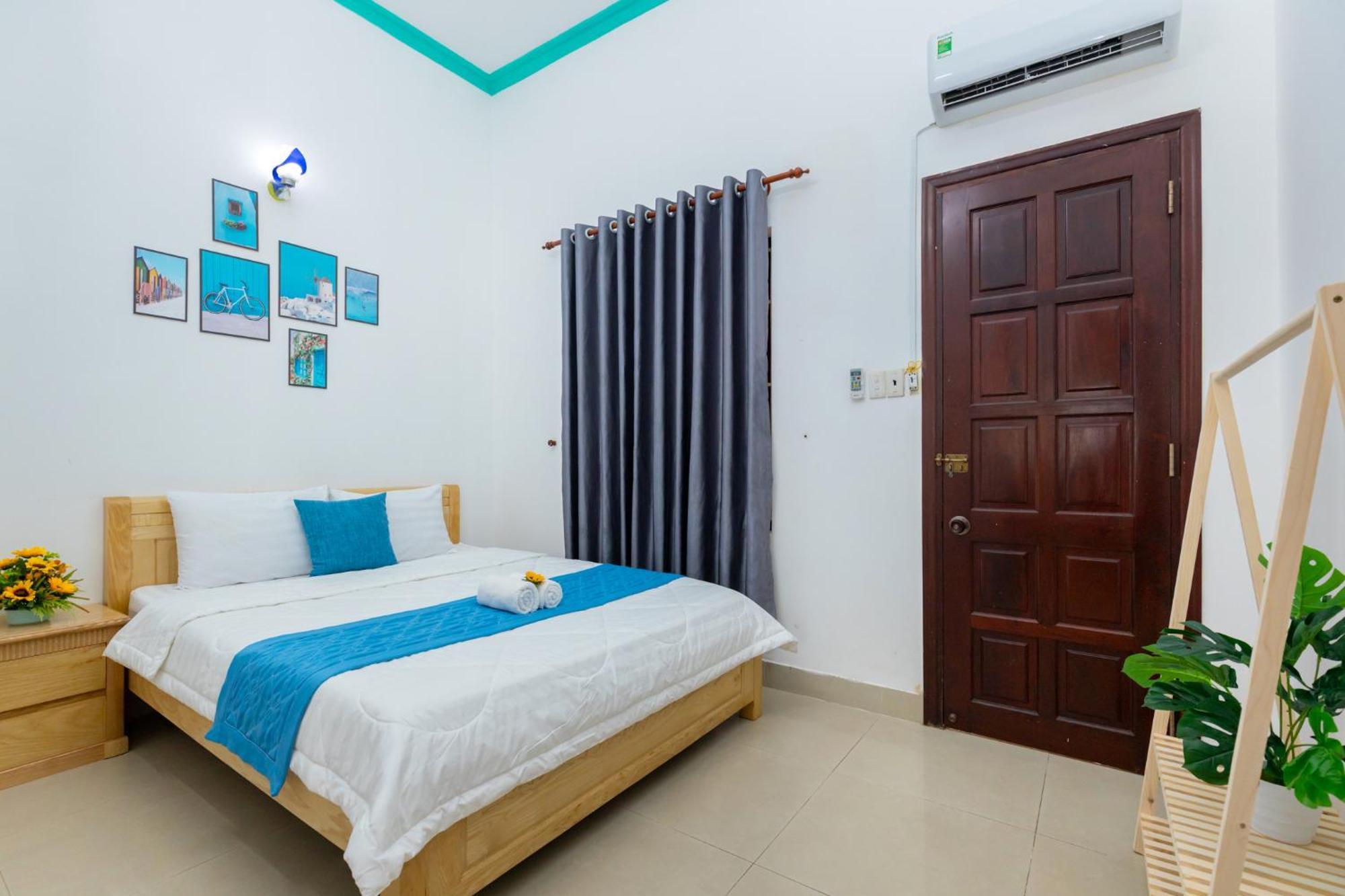 Villa Ho Boi 47 - Gan Bien Bai Sau - Phong Khach Co May Lanh Vũng Tàu Ngoại thất bức ảnh