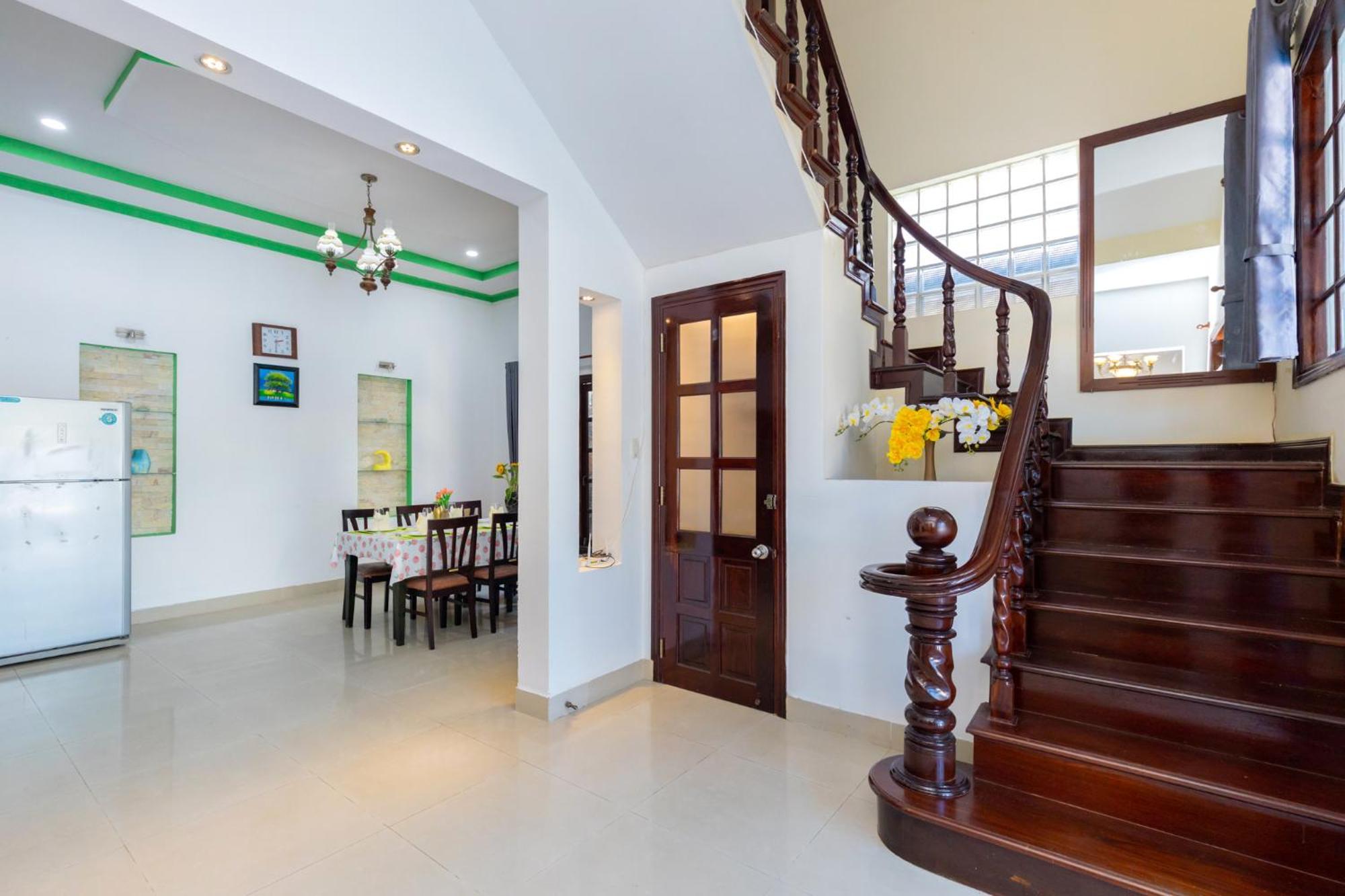 Villa Ho Boi 47 - Gan Bien Bai Sau - Phong Khach Co May Lanh Vũng Tàu Ngoại thất bức ảnh