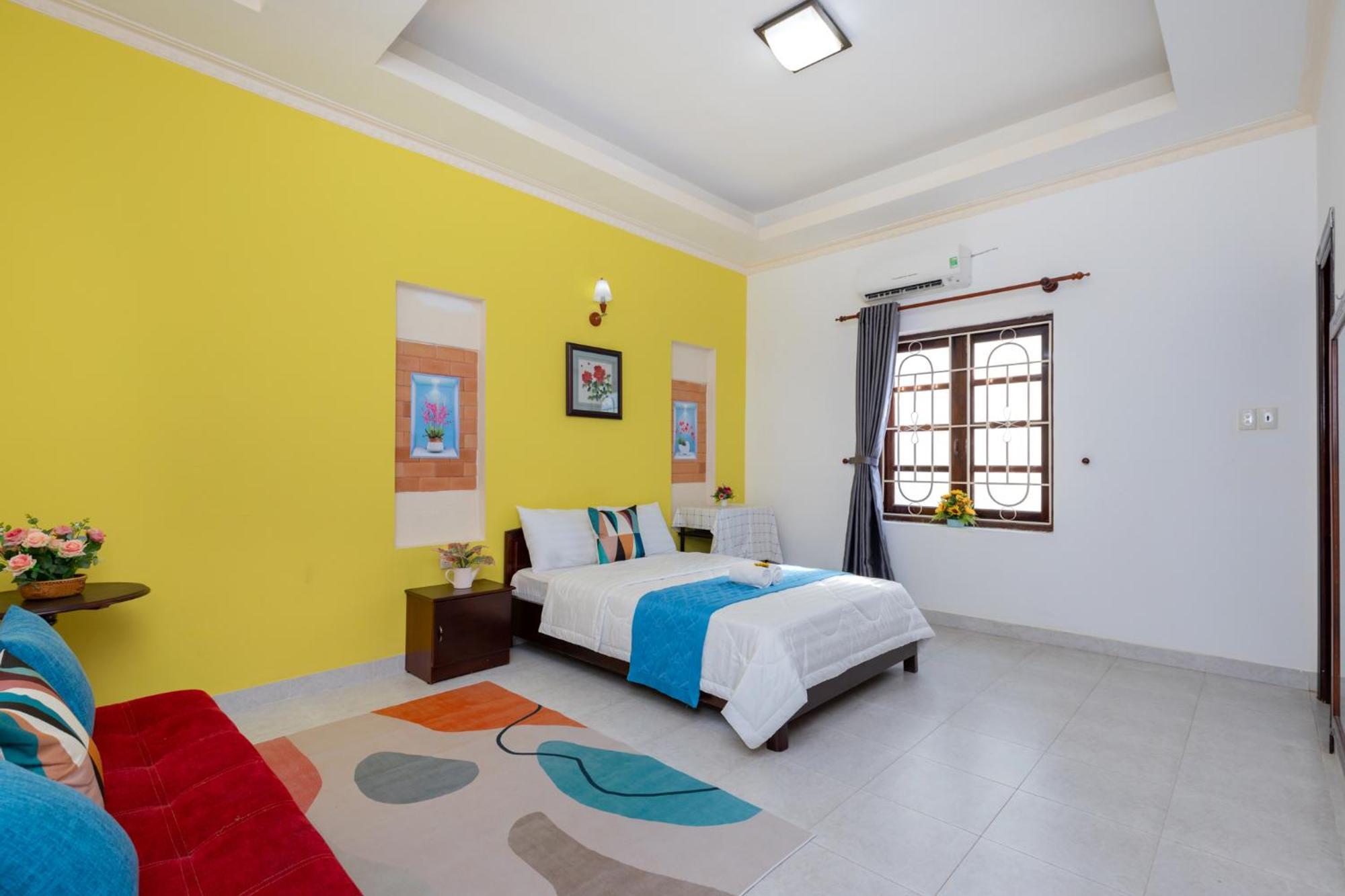 Villa Ho Boi 47 - Gan Bien Bai Sau - Phong Khach Co May Lanh Vũng Tàu Ngoại thất bức ảnh