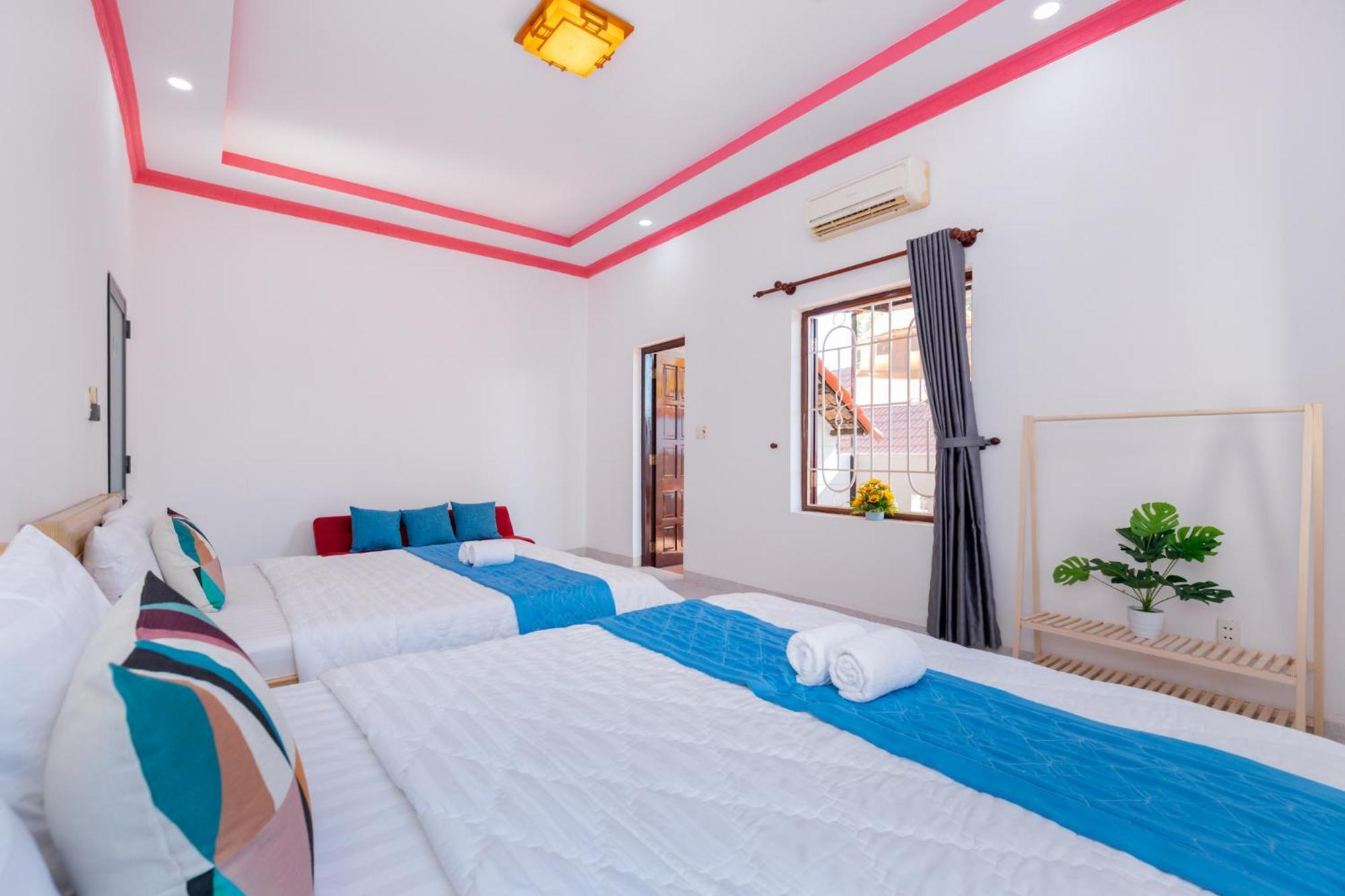 Villa Ho Boi 47 - Gan Bien Bai Sau - Phong Khach Co May Lanh Vũng Tàu Ngoại thất bức ảnh