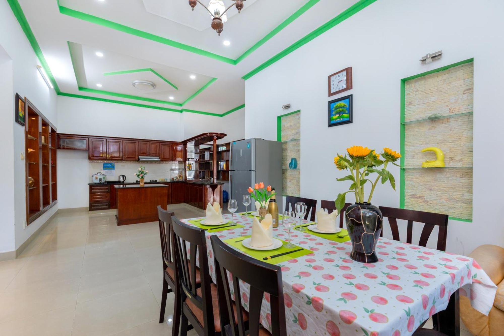 Villa Ho Boi 47 - Gan Bien Bai Sau - Phong Khach Co May Lanh Vũng Tàu Ngoại thất bức ảnh