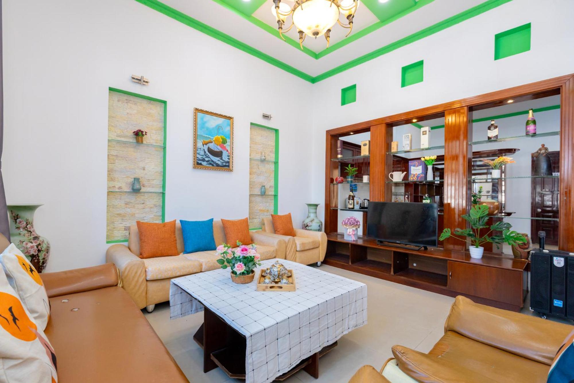 Villa Ho Boi 47 - Gan Bien Bai Sau - Phong Khach Co May Lanh Vũng Tàu Ngoại thất bức ảnh