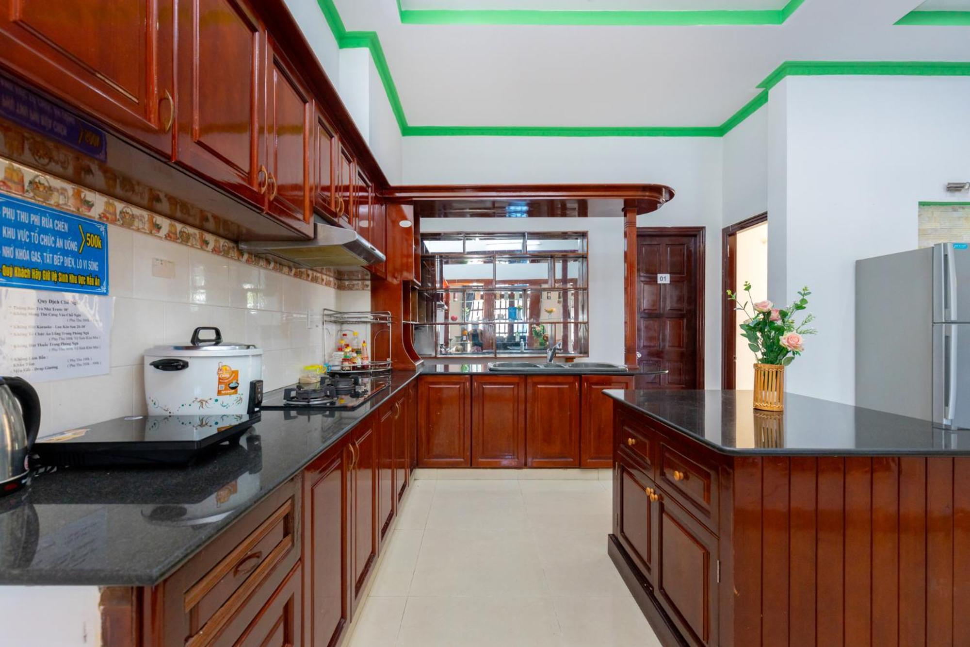 Villa Ho Boi 47 - Gan Bien Bai Sau - Phong Khach Co May Lanh Vũng Tàu Ngoại thất bức ảnh