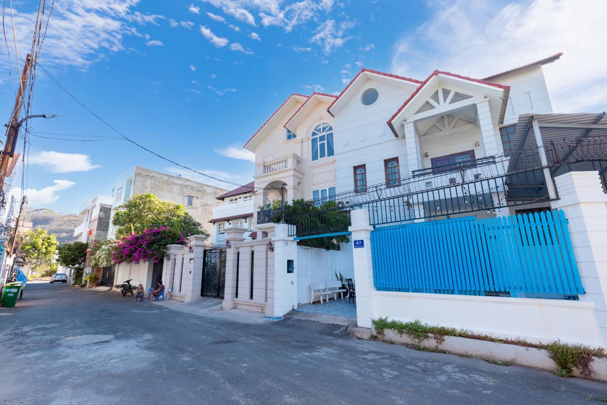 Villa Ho Boi 47 - Gan Bien Bai Sau - Phong Khach Co May Lanh Vũng Tàu Ngoại thất bức ảnh